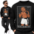 BLUZA ŚMIESZNA GEORGE FLOYD BOXER
